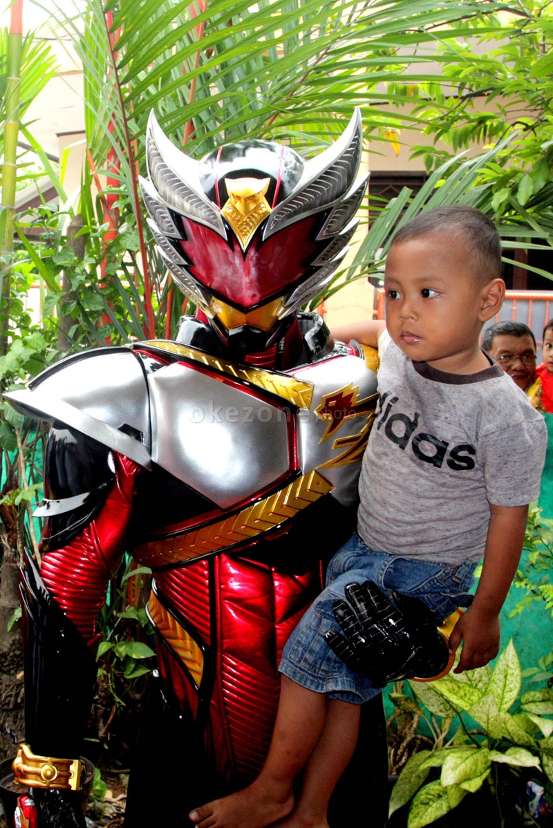 Bima Satria Garuda Temui Penggemarnya Penderita Thalasemia 8