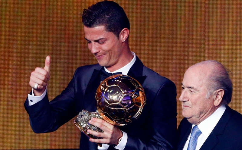 Ballon d'or 2014  Manuel Neuer tacle (gentiment) Cristiano Ronaldo : "Je ne 