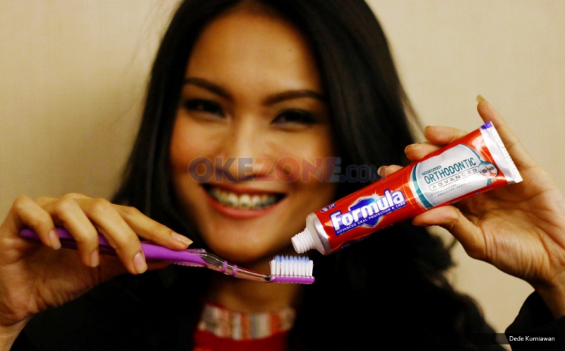 sikat dan pasta gigi orthodontic okezone foto sikat dan pasta gigi orthodontic okezone foto