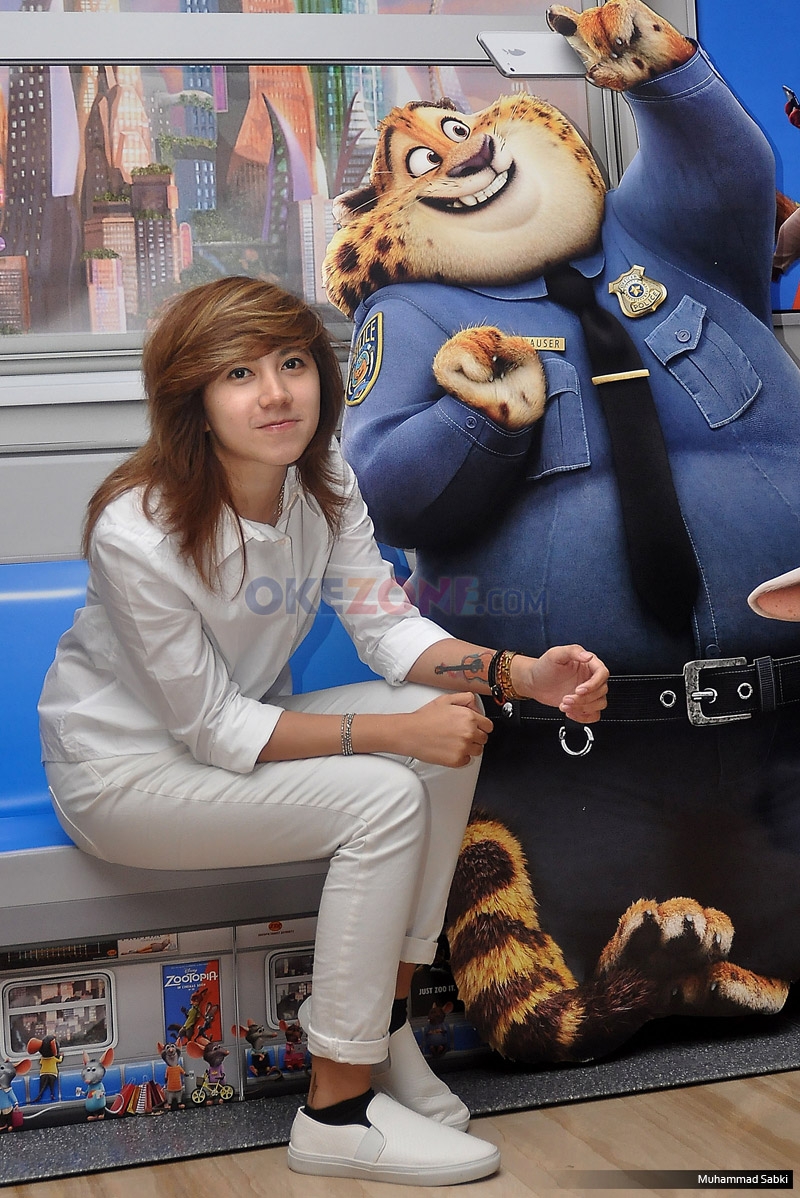 Nonton Film Animasi Zootopia | nonton bareng film zootopia okezone foto Nonton Film Animasi Zootopia | nonton bareng film zootopia okezone foto