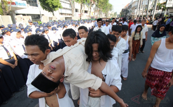 Refleksi Peristiwa Perobekan Bendera Belanda Di Hotel Majapahit