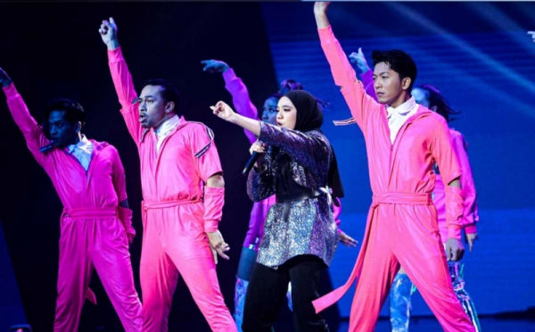 Nabila Taqiyyah Melangkah Ke Grand Final Indonesian Idol Foto