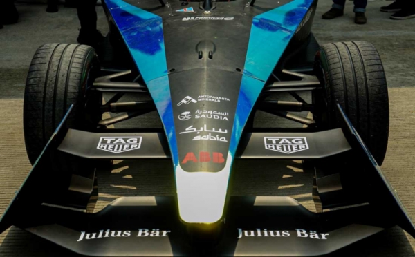 Canggih Ini Mobil Balap Formula E Gen Yang Digunakan Di Jakarta E