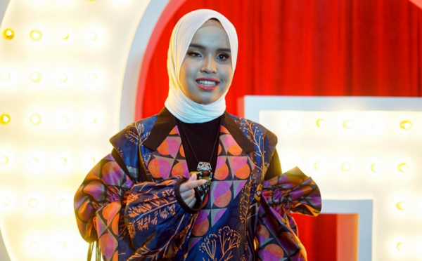 Putri Ariani Tampil Di Indonesia Got Talent Season Foto Okezone Foto