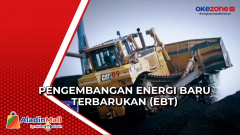 Pengembangan Energi Baru Terbarukan Ebt Okezone Video