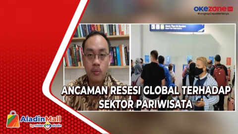 Melihat Sektor Pariwisata Indonesia Di Tengah Ancaman Resesi Global