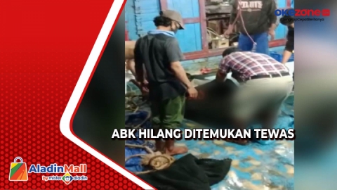 Tim Sar Temukan Abk Kapal Nelayan Yang Hilang Di Selat Malaka Okezone