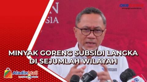 Minyak Goreng Subsidi Langka Di Sejumlah Wilayah Begini Penjelasan