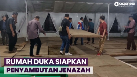 Kabar Duka Istri Gubernur Kaltim Meninggal Dunia Di Rs Pon Jakarta