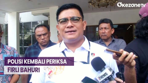 Kepolisian Akan Kembali Periksa Firli Bahuri Pada Jumat Januari