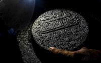 4 Nisan Kuno dari Abad ke-17 Ditemukan di Galian Proyek IPAL Palembang