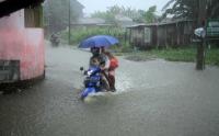 Hujan Intensitas Tinggi, Permukiman Makassar Dilanda Banjir