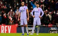 Langkah Barcelona di Copa del Rey 2021-2022 Terhenti usai Kalah Tipis dari Athletic Bilbao
