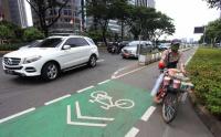 Rencana Penambahan Jalur Sepeda di Jakarta