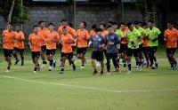 Timnas Indonesia Lakukan Pemusatan Latihan di Bali