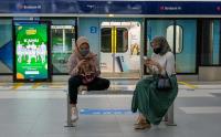 PT MRT Jakarta Targetkan 40 Ribu Penumpang per Hari