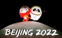 Perkenalkan Bing Dwen Dwen dan Shuey Rhon Rhon, Maskot Olimpiade Musim Dingin Beijing 2022
