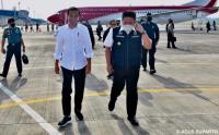 Awal Pekan Presiden Jokowi Lakukan Kunker ke Sumsel