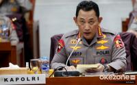 Kapolri Jenderal Pol Listyo Duduk Bareng Komisi III Bahas Program Kerja 2022