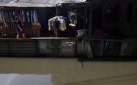 Permukiman Kamal Muara Rentan Terhadap Banjir