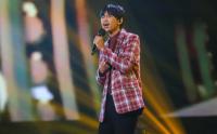 Danar Bawakan Lagu Mesin Waktu di Gala Live Show 2 X Factor Indonesia