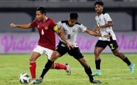 Usaha Keras Timnas Indonesia Sukses Kalahkan Timnas Timor Leste 4-1