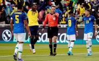 Sama-Sama Dapat Kartu Merah, Timnas Brazil Ditahan Imbang Ekuador 1-1 di Kualifikasi Piala Dunia 2022