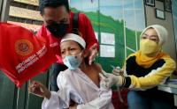 Vaksinasi Anak di Wilayah Tangerang Dikebut Guna Pencegahan Penyebaran Varian Omicron