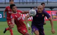 Persik Kediri Menang Tipis Atas Bhayangkara FC