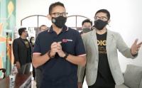 Sandiaga Uno: Voice Over, Profesi yang Unik dan Menarik Bisa Sampaikan Keindahan Indonesia