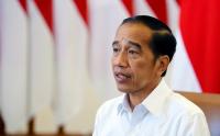 Presiden Joko Widodo Longgarkan Kebijakan Penggunaan Masker