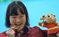 SEA Games 2021: Flairene Rebut Medali Emas Renang 100 Meter