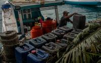 Nelayan Donggala Berharap Tambahan Kuota BBM Solar