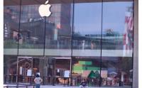 Kebijakan Lokcdown, Gerai Apple Terbesar di China Tutup
