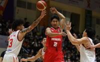 Kalahkan Vietnam, Tim Basket Indonesia Berpeluang Raih Medali Emas SEA Games 2021