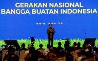Presiden Joko Widodo Geram Batu Bata di Indonesia Wajib SNI