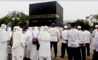 Jemaah Haji Indonesia Kloter Pertama Diberangkatkan 4 Juni 2022
