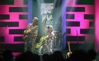 Endah N Resha Meriahkan Java Jazz Festival Hari Pertama