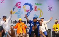Saykoji Meriahkan Jakarta Hajatan ke-495