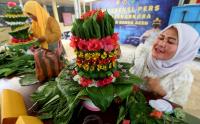 Daun Sirih sebagai Hantaran Pengantin Perkawinan Adat Aceh