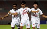 Hasil Piala AFC, PSM Makassar Menang Telak Atas Tampines Rovers Singapura