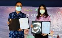 Perluas Daya Jangkau Konsumen di Jawa dan Bali, Soulyu Lakukan Signing Ceremony dengan PT. SAI Indonesia