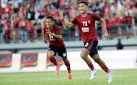 Pasukan Bali United Sukses Kalahkan Kaya FC di Laga Grup G Piala AFC 2022
