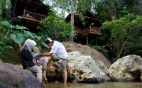 Wisata Bohulo Camp di Gorontalo Cocok untuk Mengisi Liburan Sekolah