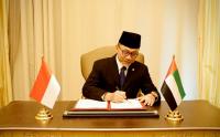 Perjanjian Dagang Indonesia-UEA Sebagai Upaya Meningkatkan Ekspor ke Kawasan Teluk dan Timur Tengah