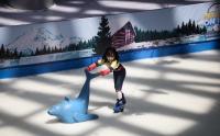 Wahana Ice Skating Jadi Alternatif Hiburan saat Libur Sekolah