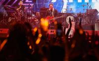 Band Armada Meriahkan Konser Bersuka Ria