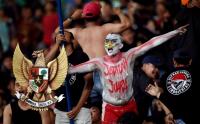 Semangat Suporter Indonesia Dukung Timnas Garuda di Piala AFFU-19 2022