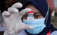 Menteri Luhut: Vaksin Booster Jadi Syarat Mobilitas Masyarakat