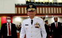 Mayjen TNI  Purn  Achmad Marzuki Dilantik Menjadi Pj Gubernur Aceh